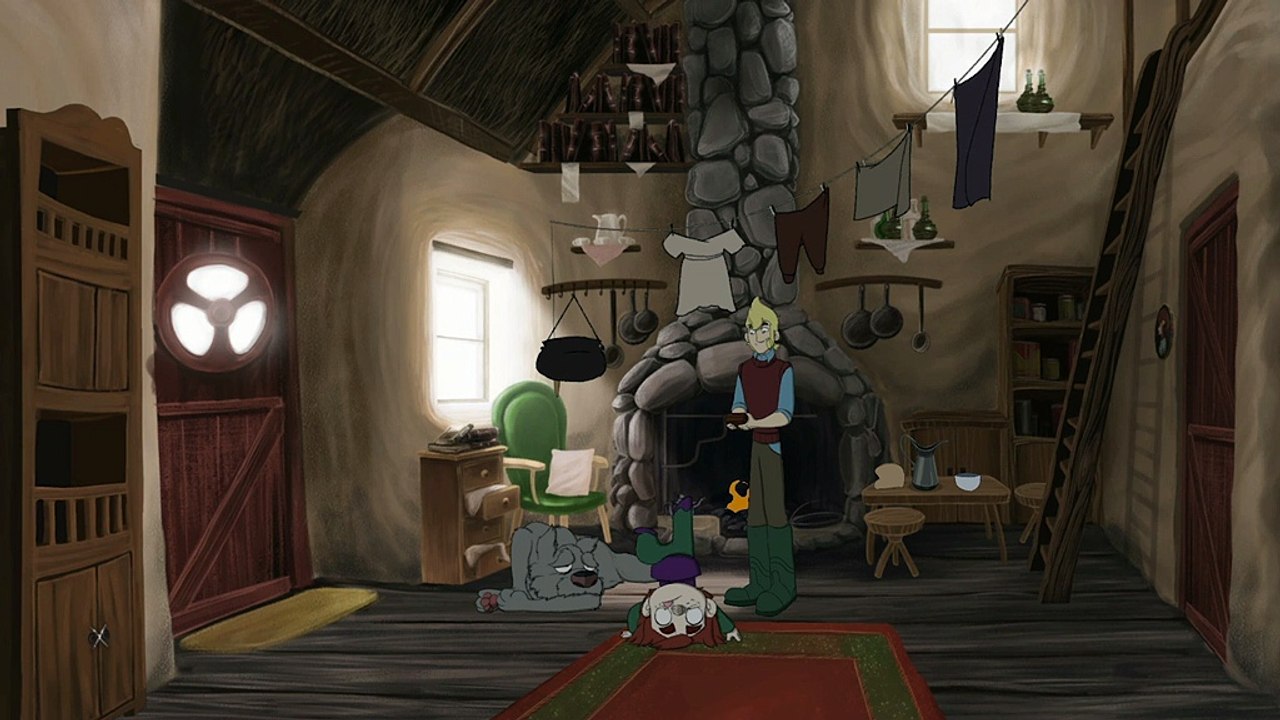 The Little Acre - Trailer