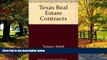 Books to Read  Texas Real Estate Contracts  Best Seller Books Most Wanted