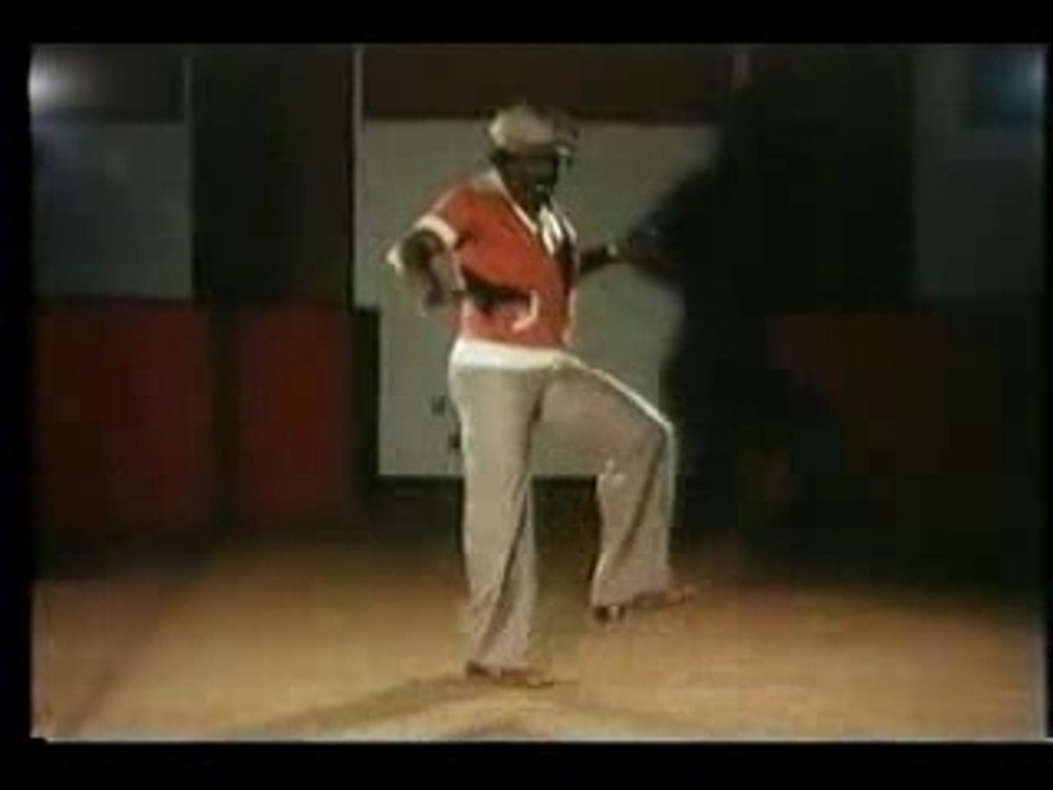 James brown steps