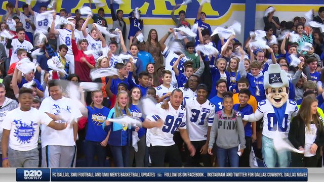 Dallas Cowboys Launch Character Playbook for 18th NFL United Way Hometown Huddle