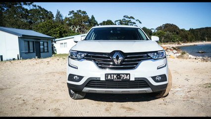 2017 Renault Koleos Review Spec and Price