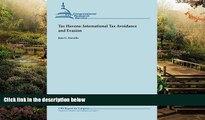 READ FULL  Tax Havens:  International Tax Avoidance and Evasion  READ Ebook Full Ebook