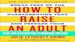 [PDF] How to Raise an Adult: Break Free of the Overparenting Trap and Prepare Your Kid for Success
