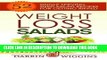 [New] PDF Weight Loss Salads: 52 Single Serving Sized Salad Recipes For Getting Ripped Free Read