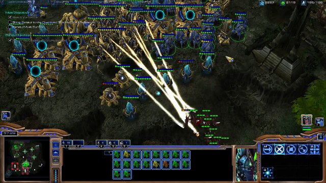 Starcraft 2: Wings of Liberty - Campaign - Brutal Walkthrough - Mission 12: Echoes of the Future - Part 2