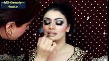 Best Asian Bridal Makeup And Hair Style By (MS Beauty House)