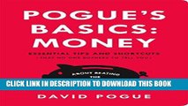 [New] Ebook Pogue s Basics: Money: Essential Tips and Shortcuts (That No One Bothers to Tell You)