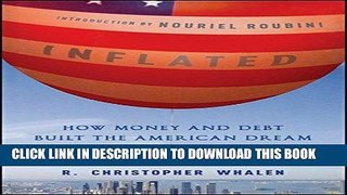 [READ] EBOOK Inflated: How Money and Debt Built the American Dream ONLINE COLLECTION