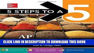 [FREE] EBOOK 5 Steps to a 5: AP Microeconomics 2017 ONLINE COLLECTION