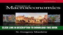 [READ] EBOOK Principles of Macroeconomics (Mankiw s Principles of Economics) ONLINE COLLECTION
