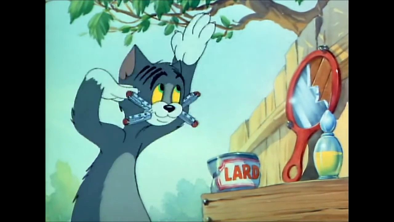 Tom And Jerry, 13 E - The Zoot Cat (1944)