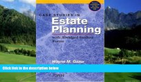 Big Deals  Case Studies in Estate Planning: With Abridged Student Forms with CDROM  Full Ebooks