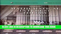 [FREE] EBOOK Mathematical Interest Theory (Mathematical Association of America Textbooks) BEST