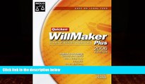 Books to Read  Quicken Willmaker Plus 2006 Edition: Estate Planning Essentials  Best Seller Books