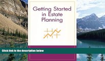 Big Deals  Getting Started in Estate Planning  Best Seller Books Best Seller