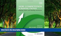 Big Deals  New Competition Jurisdictions: Shaping Policies and Building Institutions (ASCOLA