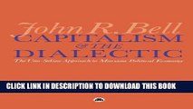 [FREE] EBOOK Capitalism and the Dialectic: The Uno-Sekine Approach to Marxian Political Economy