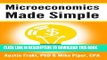 [READ] EBOOK Microeconomics Made Simple: Basic Microeconomic Principles Explained in 100 Pages or