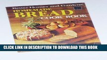[PDF] Better Homes and Gardens Homemade Bread Cook Book Full Collection