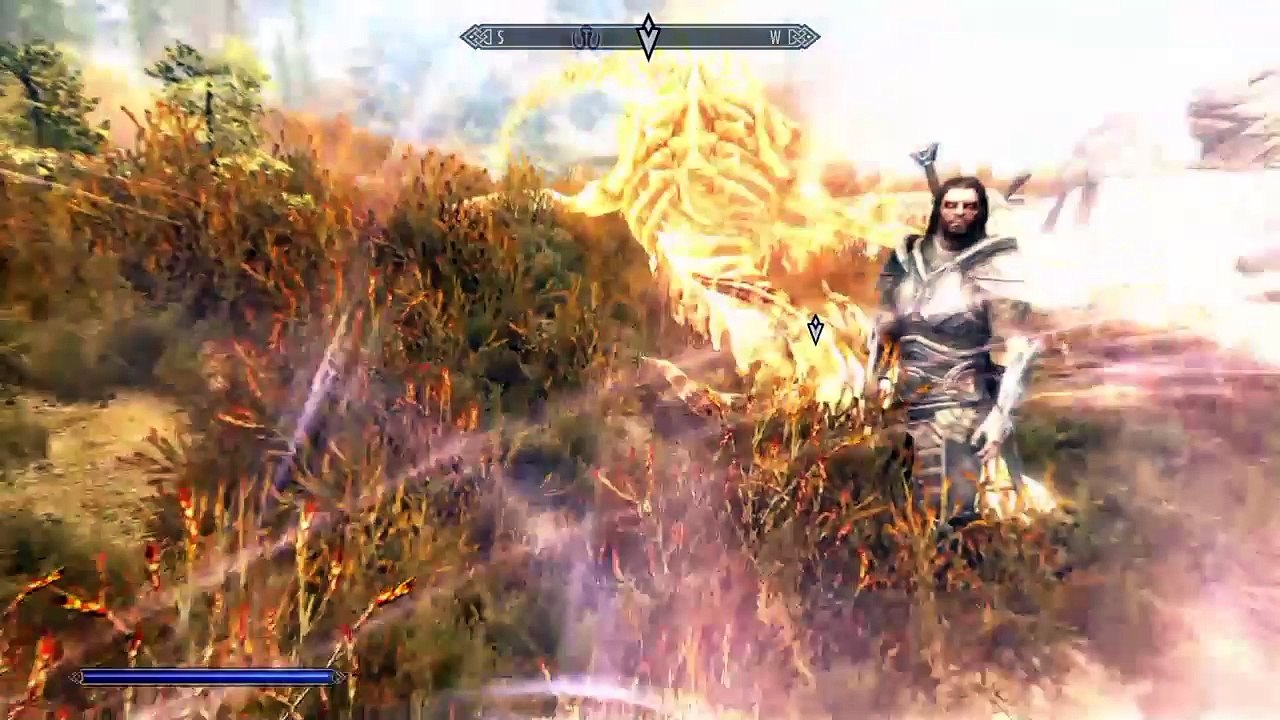 Skyrim Experience. Ep1