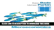 [FREE] EBOOK Foundations of Microeconomics Plus NEW MyEconLab with Pearson eText -- Access Card
