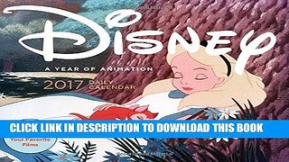 [PDF] Disney 2017 Daily Calendar: A Year of Animation Popular Online