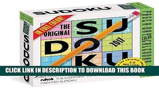 [PDF] The Original Sudoku Page-A-Day Calendar 2017 Full Online