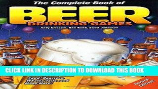 [PDF] The Complete Book of Beer Drinking Games Popular Collection