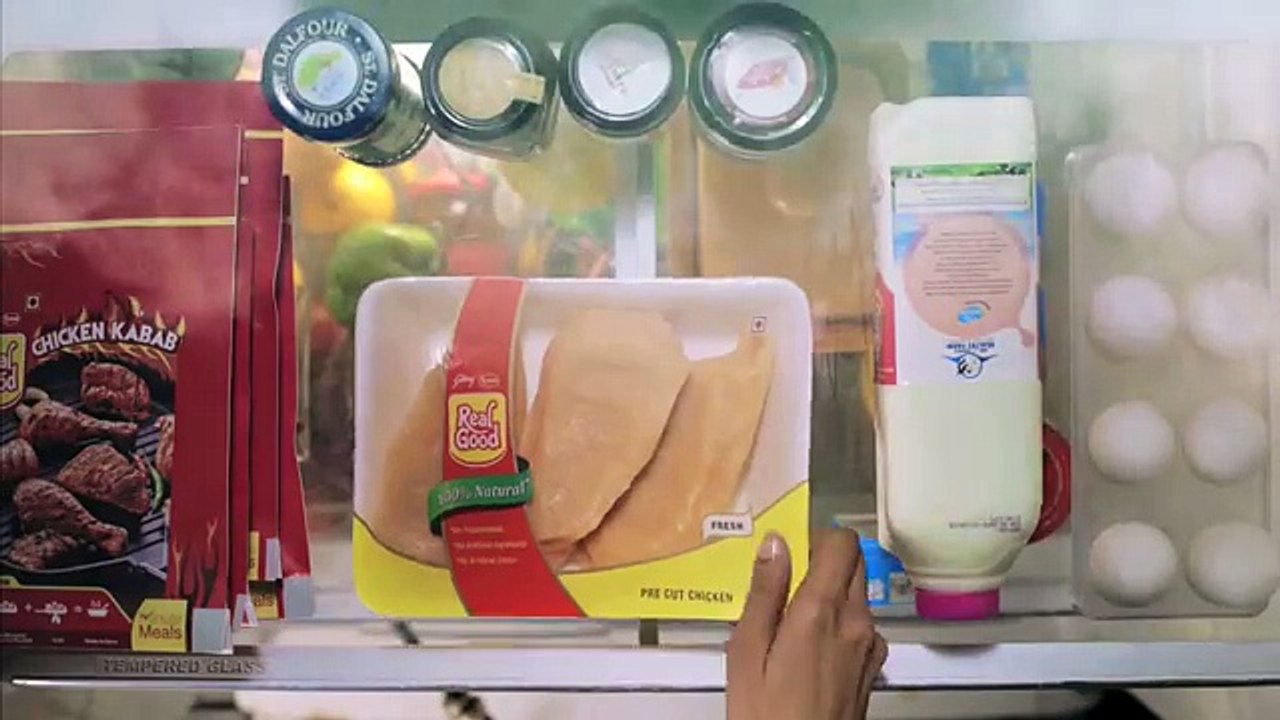 GODREJ Ad Shoot by Askprofilms