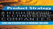 [PDF] Product Strategy for High Technology Companies Full Online