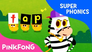 ap | Rap a Tap Tap | Super Phonics | PINKFONG Songs for Children