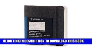 [PDF] Moleskine 2017 Monthly Notebook, 12M, Pocket, Black, Soft Cover (3.5 x 5.5) Full Collection