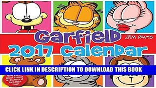 [PDF] Garfield 2017 Day-to-Day Calendar Full Collection