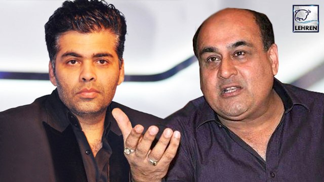 Karan Johar SLAMMED By Mohammed Rafi's Son | Ae Dil Hai Mushkil