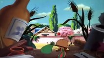 El Pato Donald Disney clásico Dibujos Animados en español completos