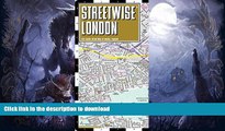 FAVORITE BOOK  Streetwise London Map - Laminated City Center Street Map of London, England  GET