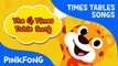 The 4 Times Table Song | Count by 4s | Times Tables Songs | PINKFONG Songs for Children