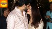 Abhishek Bachchan KISSES Aishwarya Rai At Diwali Bash | Bollywood Asia