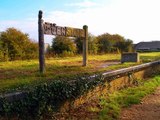 Ghost Stations - Disused Railway Stations in Isle of Wight, England