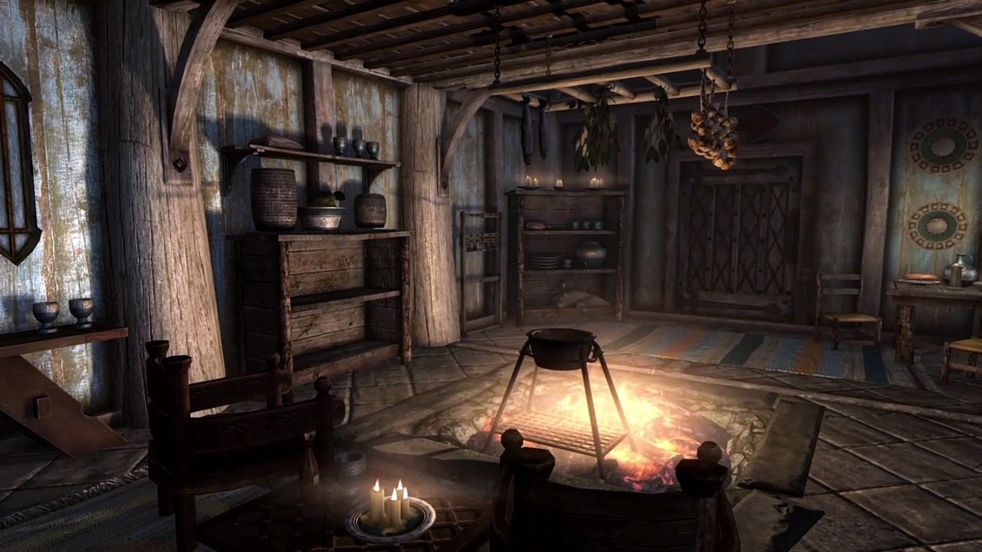 ⁣Skyrim Experience. Ep2