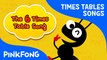 The 6 Times Table Song | Count by 6s | Times Tables Songs | PINKFONG Songs for Children