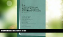 Big Deals  The Judicial Code and Rules of Procedure in the Federal Courts, 2011  Best Seller Books