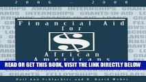 [READ] EBOOK Financial Aid for African Americans BEST COLLECTION