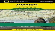 [READ] EBOOK Olympic National Park (National Geographic Trails Illustrated Map) BEST COLLECTION