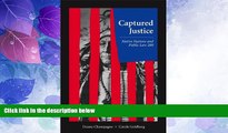 Big Deals  Captured Justice: Native Nations and Public Law 280  Best Seller Books Most Wanted