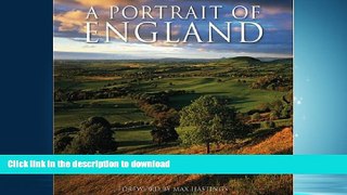 FAVORITE BOOK  A Portrait of England  PDF ONLINE