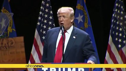 US elections: New poll shows tight race ahead of November 8