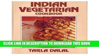 [New] Ebook Indian Vegetarian Cookbook Free Read