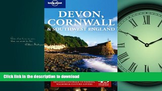 EBOOK ONLINE  Lonely Planet Devon Cornwall   Southwest England (Regional Travel Guide)  GET PDF