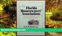 READ FULL  Law of Florida Homeowners  Associations: Single Family Subdivisions Townhouse   Cluster